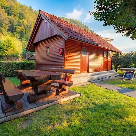 Pocitniska Hiska Pod Skalco Villa Kamnik Eksteriør billede