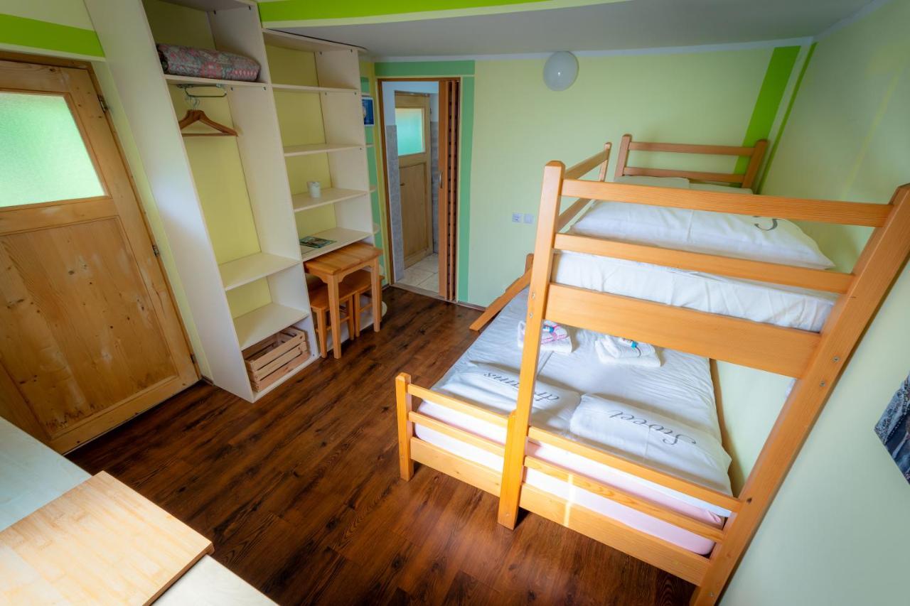 Pocitniska Hiska Pod Skalco Villa Kamnik Eksteriør billede